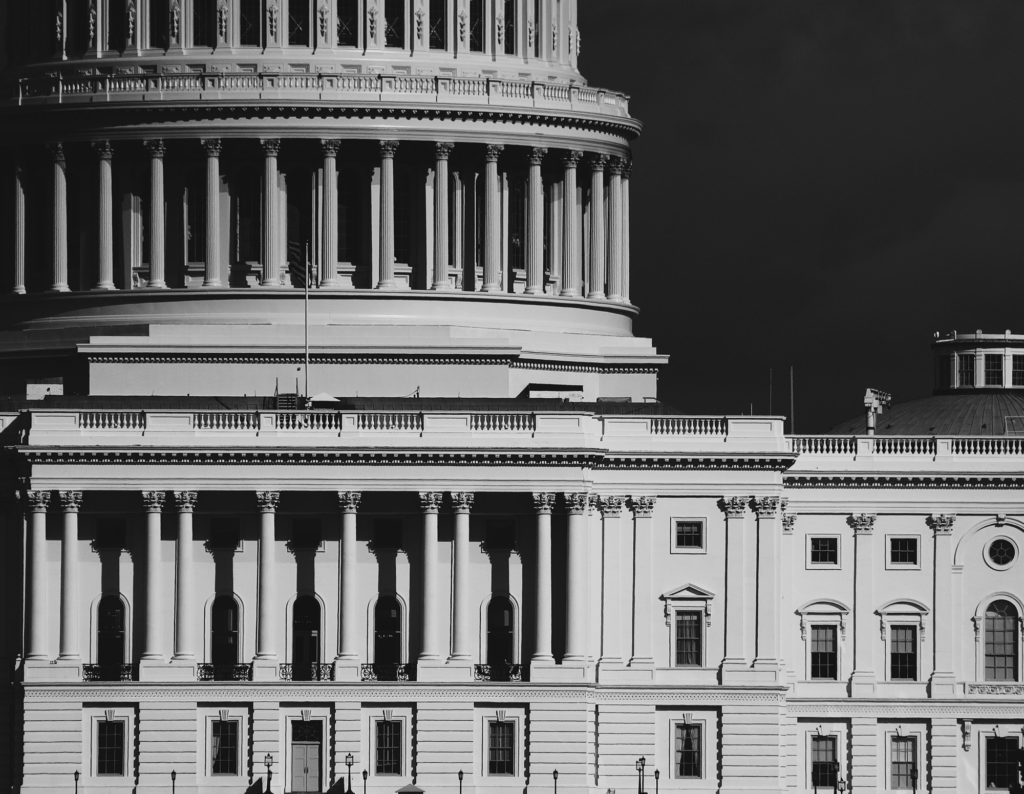 Capitol Hill Washington DC politics